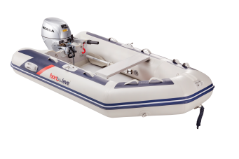 PONTON SKŁADANY HONDA HONWAVE T 27 – IE 3